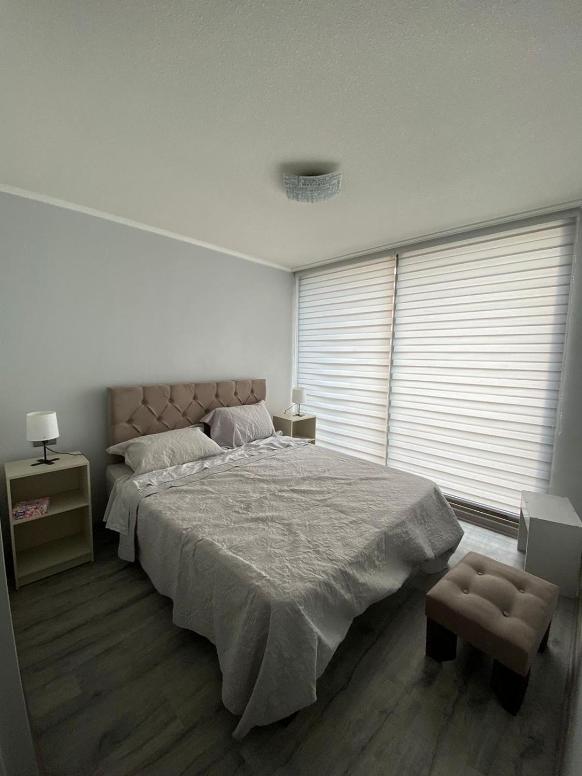 Departamento 2 2 Banos Con Estacionamiento Privado Appartamento Santiago del Cile