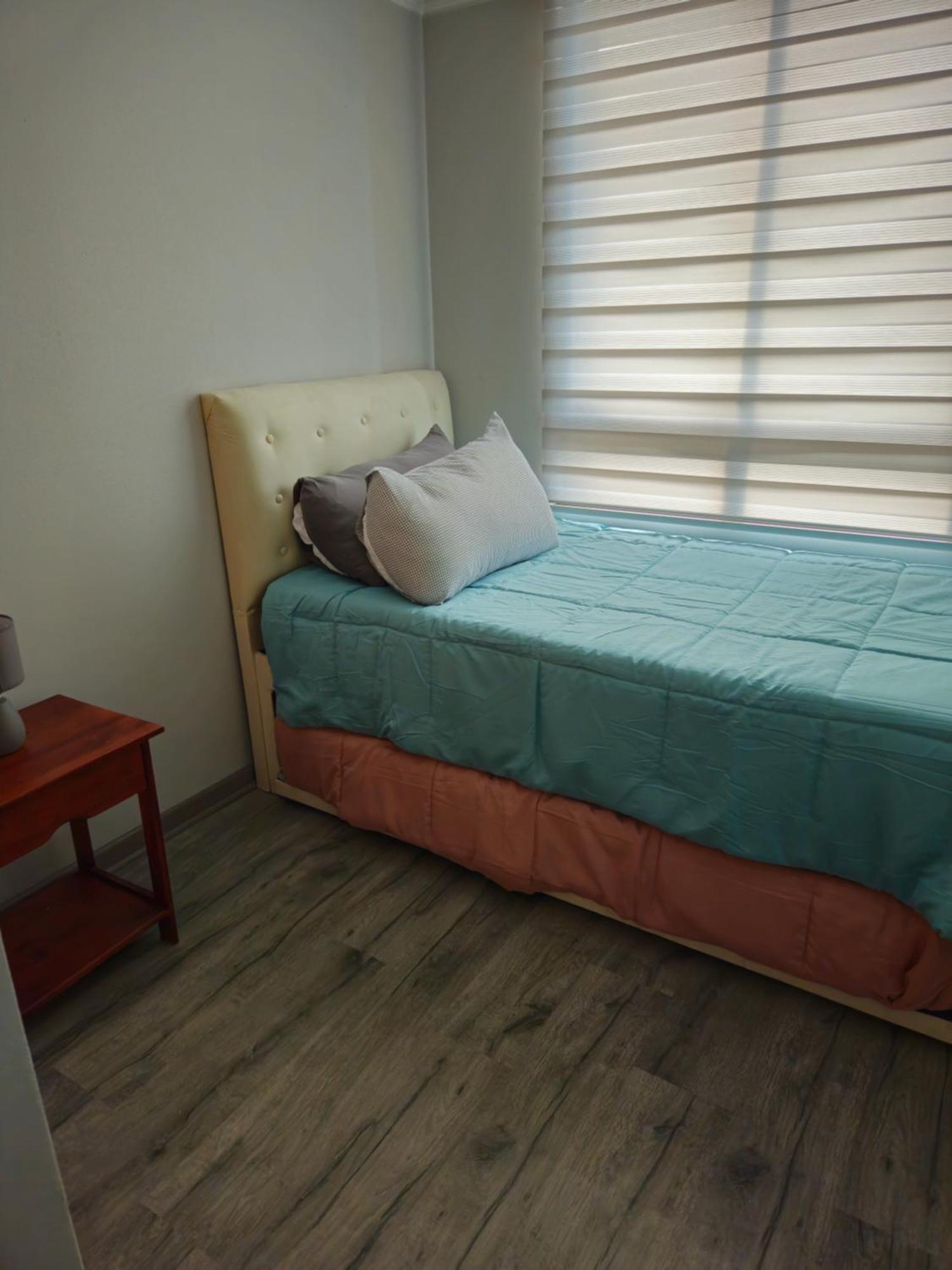 Appartamento Departamento 2 2 Banos Con Estacionamiento Privado Santiago del Cile